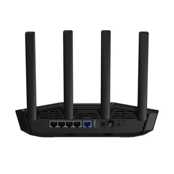როუტერი Asus TUF Gaming BE3600 Dual Band WiFi 7 Router Black - 90IG0900-MO9C00, 7 imageროუტერი Asus TUF Gaming BE3600 Dual Band WiFi 7 Router Black - 90IG0900-MO9C00, 7 imageროუტერი Asus TUF Gaming BE3600 Dual Band WiFi 7 Router Black - 90IG0900-MO9C00, 7 image