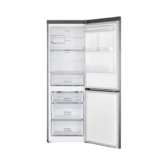 მაცივარი Samsung RB29FERNDSA/WR FS Bottom-Freezer 178x59.5x66 290 LT NF Inventer Silver, 3 imageმაცივარი Samsung RB29FERNDSA/WR FS Bottom-Freezer 178x59.5x66 290 LT NF Inventer Silver, 3 imageმაცივარი Samsung RB29FERNDSA/WR FS Bottom-Freezer 178x59.5x66 290 LT NF Inventer Silver, 3 image