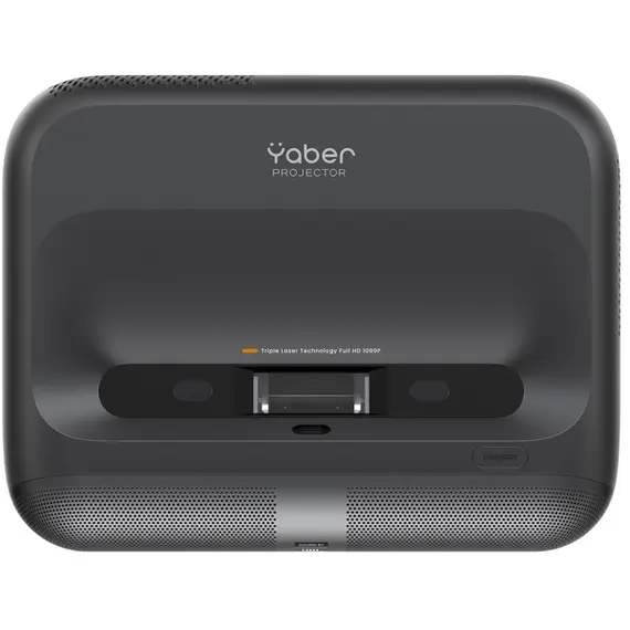 Yaber K300s, DLP Laser Projector, Laser, FHD 1920x1080, 1000Lm, JBL Speakers, Black, 6 imageYaber K300s, DLP Laser Projector, Laser, FHD 1920x1080, 1000Lm, JBL Speakers, Black, 6 imageYaber K300s, DLP Laser Projector, Laser, FHD 1920x1080, 1000Lm, JBL Speakers, Black, 6 image