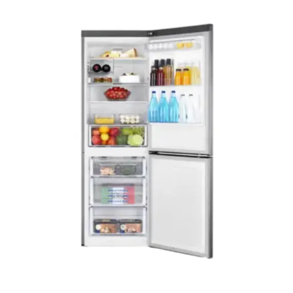 მაცივარი Samsung RB29FERNDSA/WR FS Bottom-Freezer 178x59.5x66 290 LT NF Inventer Silver, 2 imageმაცივარი Samsung RB29FERNDSA/WR FS Bottom-Freezer 178x59.5x66 290 LT NF Inventer Silver, 2 imageმაცივარი Samsung RB29FERNDSA/WR FS Bottom-Freezer 178x59.5x66 290 LT NF Inventer Silver, 2 image