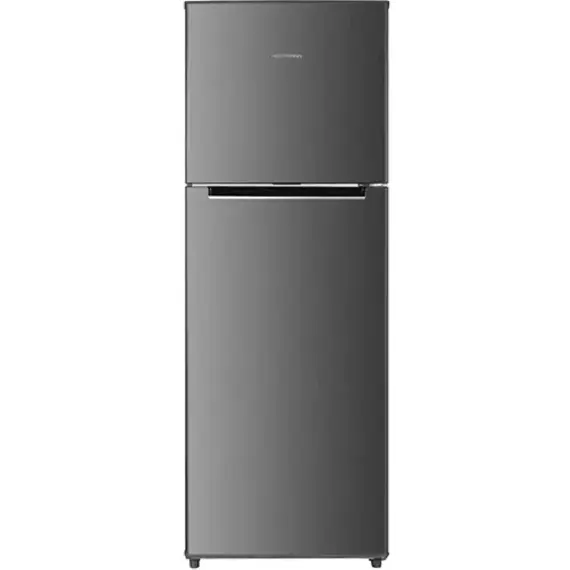 Hoffmann NF-170SD Refrigerator, 344L, A, No Frost, SilverHoffmann NF-170SD Refrigerator, 344L, A, No Frost, SilverHoffmann NF-170SD Refrigerator, 344L, A, No Frost, Silver