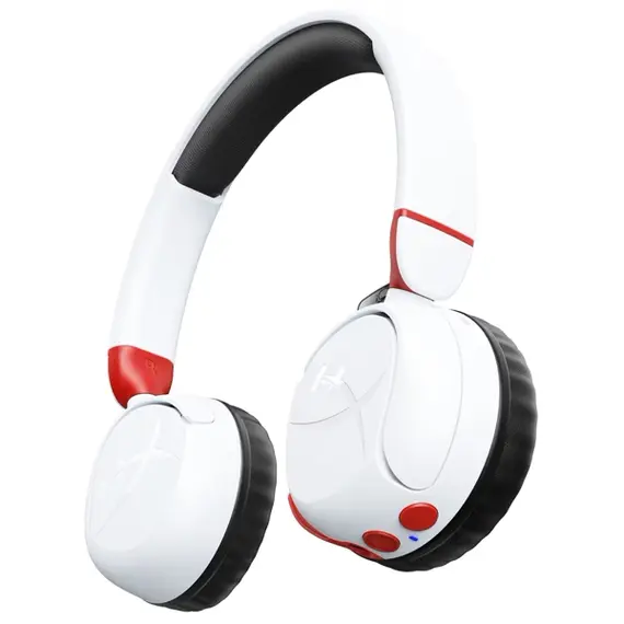 ყურსასმენი HyperX Cloud Mini - Wireless Gaming Headset (White), 9 imageყურსასმენი HyperX Cloud Mini - Wireless Gaming Headset (White), 9 imageყურსასმენი HyperX Cloud Mini - Wireless Gaming Headset (White), 9 image