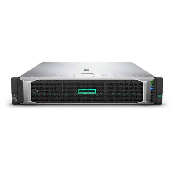 სერვერი HPE ProLiant DL360 Gen10 Plus 4309Y 2.8GHz 8-core;/ RAM 64GB (2 x HPE 32GB 2Rx4 PC4-3200AA-R);სერვერი HPE ProLiant DL360 Gen10 Plus 4309Y 2.8GHz 8-core;/ RAM 64GB (2 x HPE 32GB 2Rx4 PC4-3200AA-R);სერვერი HPE ProLiant DL360 Gen10 Plus 4309Y 2.8GHz 8-core;/ RAM 64GB (2 x HPE 32GB 2Rx4 PC4-3200AA-R);