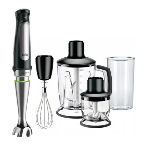 Blender BRAUN MQ7045XBlender BRAUN MQ7045XBlender BRAUN MQ7045X