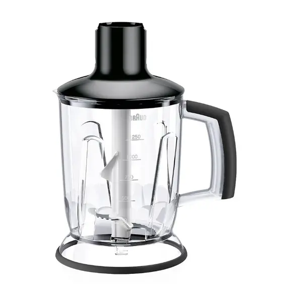 Blender BRAUN MQ7045X, 2 imageBlender BRAUN MQ7045X, 2 imageBlender BRAUN MQ7045X, 2 image