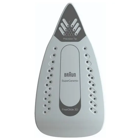 Iron BRAUN SI3030PU, 3 imageIron BRAUN SI3030PU, 3 imageIron BRAUN SI3030PU, 3 image