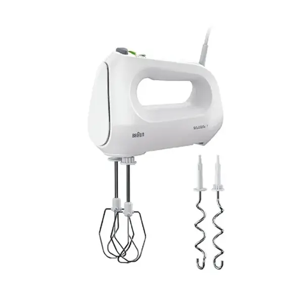მიქსერი Braun HM1010WHმიქსერი Braun HM1010WHმიქსერი Braun HM1010WH