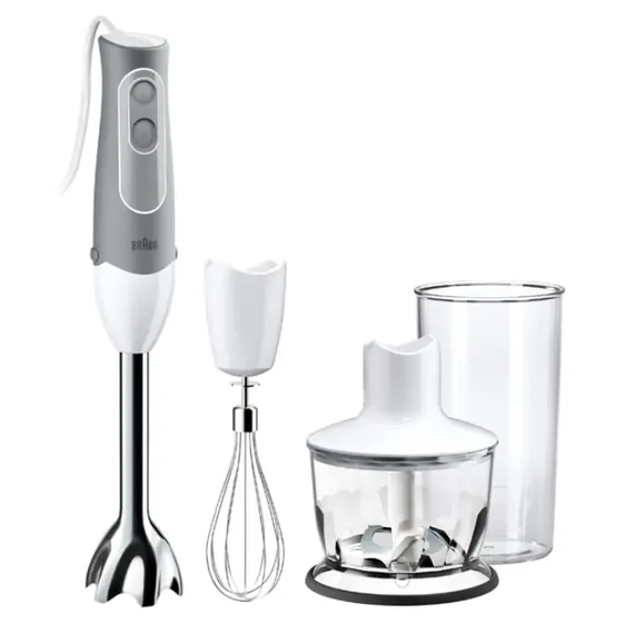 ბლენდერი BRAUN MQ535ბლენდერი BRAUN MQ535ბლენდერი BRAUN MQ535