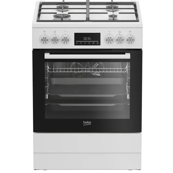 Beko FBM 62330 GWDTN stoveBeko FBM 62330 GWDTN stoveBeko FBM 62330 GWDTN stove