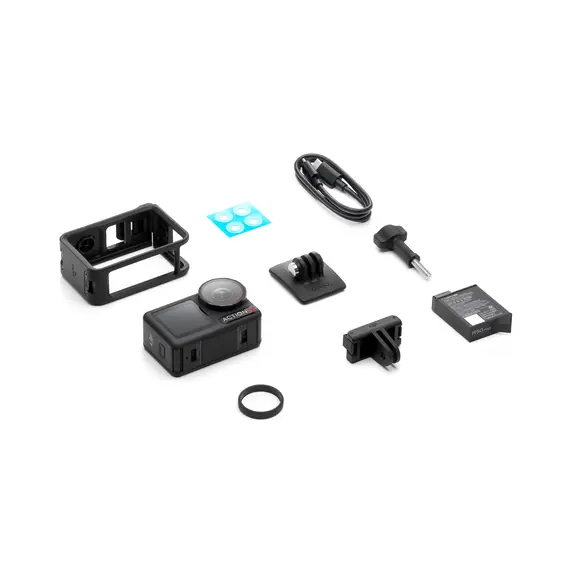 კამერა DJI Action 5 Pro Standard Combo, 4 imageკამერა DJI Action 5 Pro Standard Combo, 4 imageკამერა DJI Action 5 Pro Standard Combo, 4 image