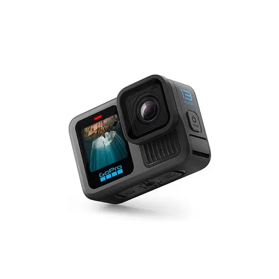 კამერა GoPro Hero 13 Black with 64GB MicroSD Card, 6 imageკამერა GoPro Hero 13 Black with 64GB MicroSD Card, 6 imageკამერა GoPro Hero 13 Black with 64GB MicroSD Card, 6 image