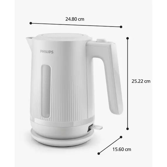 Electric kettle PHILIPS HD9411/00, 5 imageElectric kettle PHILIPS HD9411/00, 5 imageElectric kettle PHILIPS HD9411/00, 5 image