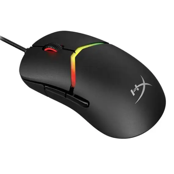 HyperX Pulsefire Saga Gaming Mouse (Black), 7 imageHyperX Pulsefire Saga Gaming Mouse (Black), 7 imageHyperX Pulsefire Saga Gaming Mouse (Black), 7 image