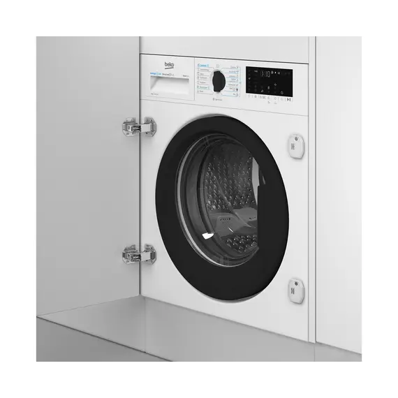 Built-in washing machine Beko B3WBT681415W b300, 6 imageBuilt-in washing machine Beko B3WBT681415W b300, 6 imageBuilt-in washing machine Beko B3WBT681415W b300, 6 image