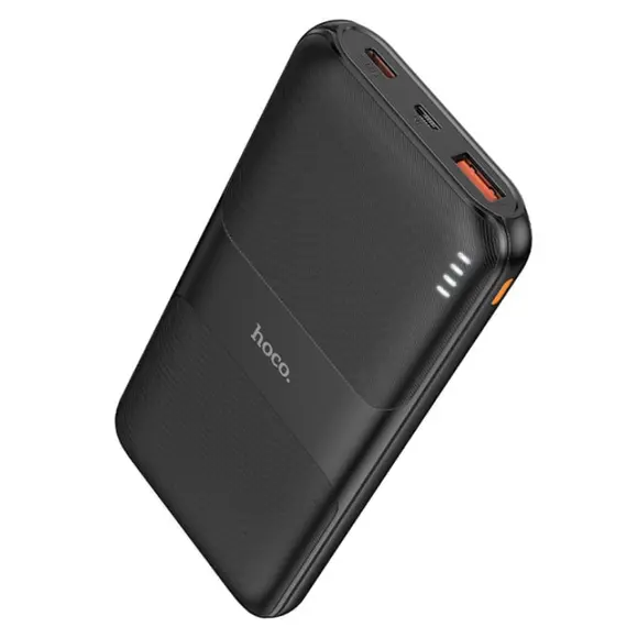 პორტატული დამტენი Hoco DB67 Brisa 22.5W fully compatible bank (10000mAh) Blackპორტატული დამტენი Hoco DB67 Brisa 22.5W fully compatible bank (10000mAh) Blackპორტატული დამტენი Hoco DB67 Brisa 22.5W fully compatible bank (10000mAh) Black