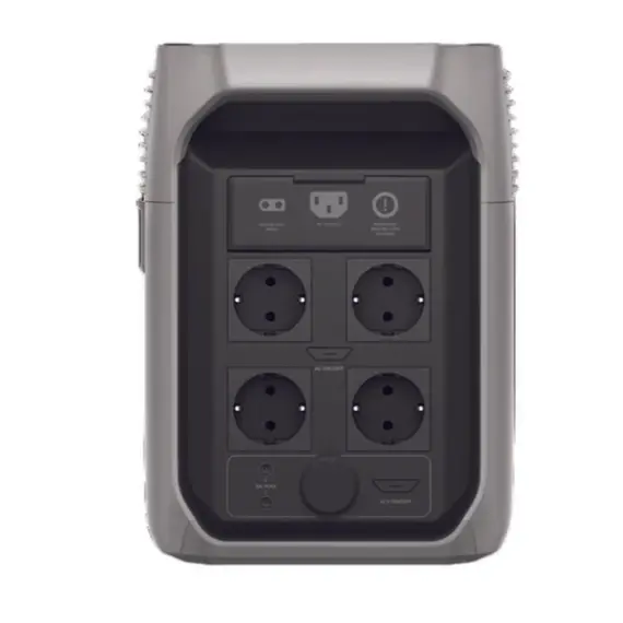 პორტატული დამტენი EcoFlow DELTA 3 Plus, 4 imageპორტატული დამტენი EcoFlow DELTA 3 Plus, 4 imageპორტატული დამტენი EcoFlow DELTA 3 Plus, 4 image