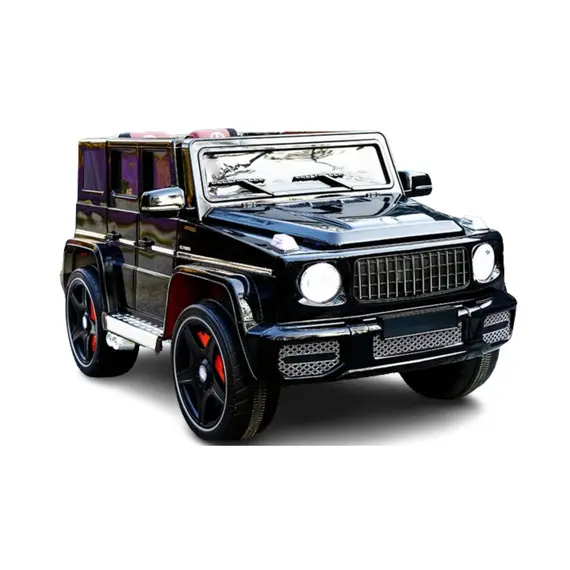 Children's electric car 7288-B / with rubber tires / with leather seat, 2 imageChildren's electric car 7288-B / with rubber tires / with leather seat, 2 imageChildren's electric car 7288-B / with rubber tires / with leather seat, 2 image