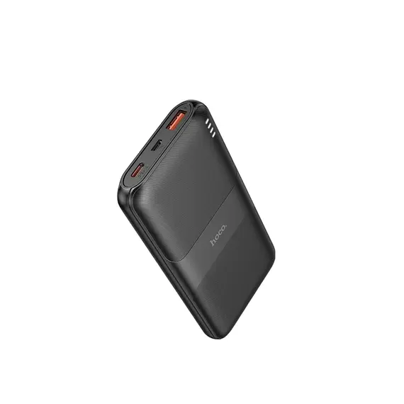 პორტატული დამტენი Hoco DB67 Brisa 22.5W fully compatible bank (10000mAh) Black, 5 imageპორტატული დამტენი Hoco DB67 Brisa 22.5W fully compatible bank (10000mAh) Black, 5 imageპორტატული დამტენი Hoco DB67 Brisa 22.5W fully compatible bank (10000mAh) Black, 5 image