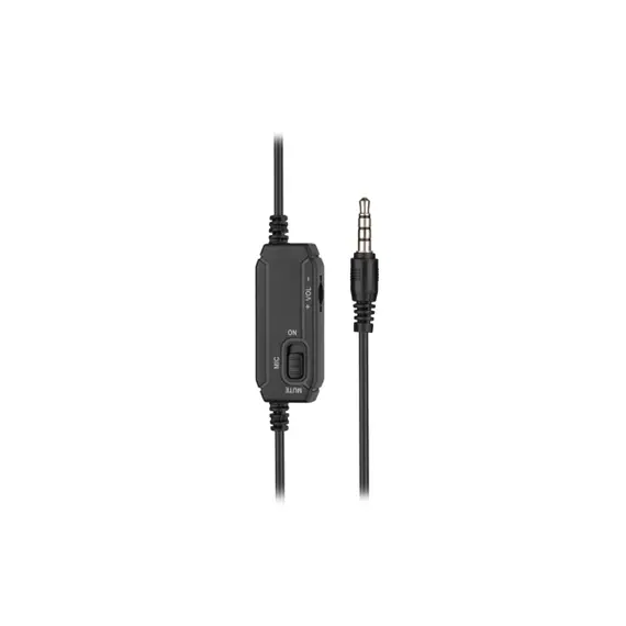 ყურსასმენი 2E CH12 mini-jack 1.2m black/2E-CH12SJ, 5 imageყურსასმენი 2E CH12 mini-jack 1.2m black/2E-CH12SJ, 5 imageყურსასმენი 2E CH12 mini-jack 1.2m black/2E-CH12SJ, 5 image