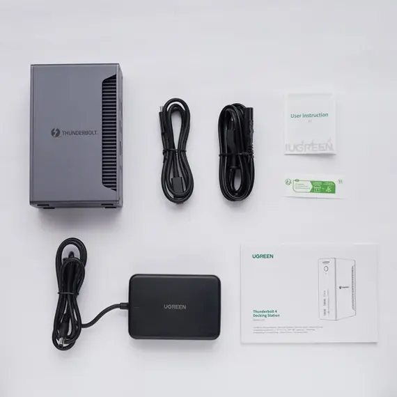 USB-C hub UGREEN U710 (25054EU) Revodok Max 213, Type-C, USB-A, DP, SD/TF, 3.5mm, Ethernet, USB-C Hub 13-in-1 Docking Station, Grey, 10 imageUSB-C hub UGREEN U710 (25054EU) Revodok Max 213, Type-C, USB-A, DP, SD/TF, 3.5mm, Ethernet, USB-C Hub 13-in-1 Docking Station, Grey, 10 imageUSB-C hub UGREEN U710 (25054EU) Revodok Max 213, Type-C, USB-A, DP, SD/TF, 3.5mm, Ethernet, USB-C Hub 13-in-1 Docking Station, Grey, 10 image