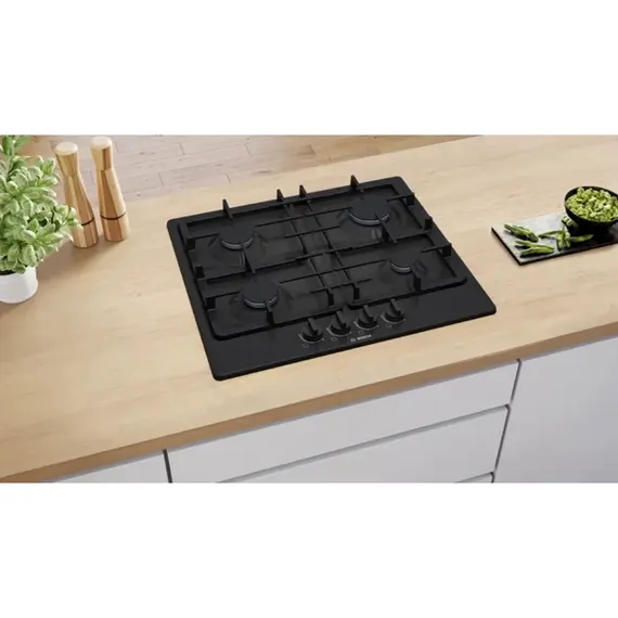 გაზქურის ზედაპირი BOSCH PGP6B6K90R, 6 imageგაზქურის ზედაპირი BOSCH PGP6B6K90R, 6 imageგაზქურის ზედაპირი BOSCH PGP6B6K90R, 6 image