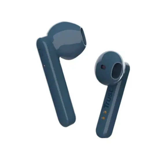 Trust Primo Touch Bluetooth Wireless Earphones Blue - 23780, 2 imageTrust Primo Touch Bluetooth Wireless Earphones Blue - 23780, 2 imageTrust Primo Touch Bluetooth Wireless Earphones Blue - 23780, 2 image