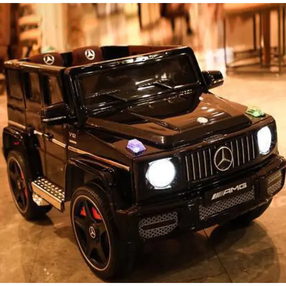 Children's electric car 7288-B / with rubber tires / with leather seat, 6 imageChildren's electric car 7288-B / with rubber tires / with leather seat, 6 imageChildren's electric car 7288-B / with rubber tires / with leather seat, 6 image