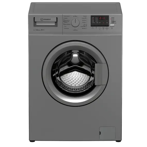 Washing machine Indesit WIN610S, 2 imageWashing machine Indesit WIN610S, 2 imageWashing machine Indesit WIN610S, 2 image