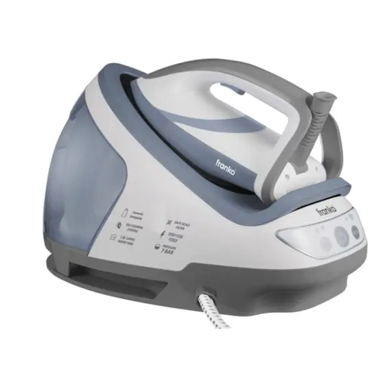 ორთქლის გენერატორი Franko FGS-9036, 2 imageორთქლის გენერატორი Franko FGS-9036, 2 imageორთქლის გენერატორი Franko FGS-9036, 2 image