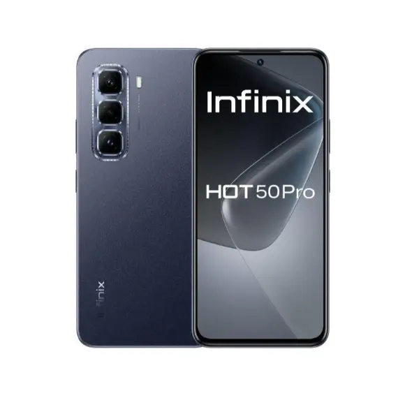 Mobile phone Infinix Hot 50 pro 8GB/256GB BlackMobile phone Infinix Hot 50 pro 8GB/256GB BlackMobile phone Infinix Hot 50 pro 8GB/256GB Black