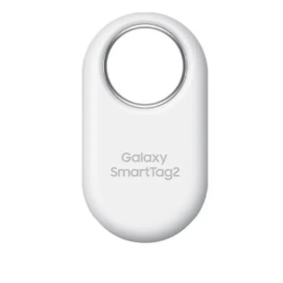 Bluetooth თრექერი Samsung Wireless SmartTag 2 White, 2 imageBluetooth თრექერი Samsung Wireless SmartTag 2 White, 2 imageBluetooth თრექერი Samsung Wireless SmartTag 2 White, 2 image