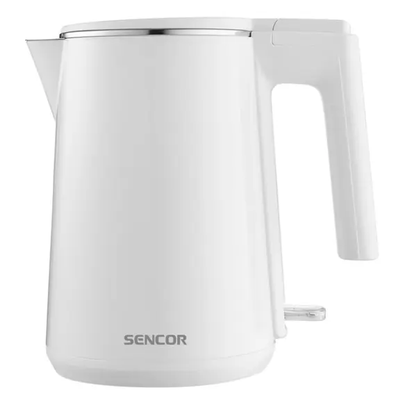 ელექტრო ჩაიდანი Sencor SWK 0155WH Electric Kettle, 2 imageელექტრო ჩაიდანი Sencor SWK 0155WH Electric Kettle, 2 imageელექტრო ჩაიდანი Sencor SWK 0155WH Electric Kettle, 2 image