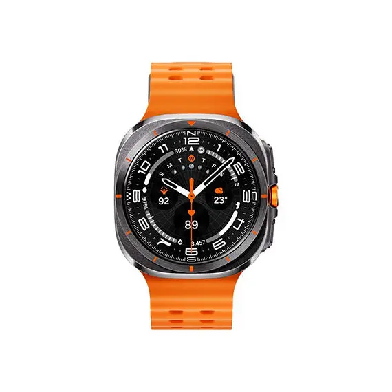 სმარტ საათი Samsung L705 Galaxy Watch Ultra Titanium Grey, 3 imageსმარტ საათი Samsung L705 Galaxy Watch Ultra Titanium Grey, 3 imageსმარტ საათი Samsung L705 Galaxy Watch Ultra Titanium Grey, 3 image