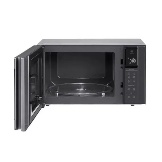 მიკროტალღური ღუმელი LG MS2595CIS.BSSQMER, 4 imageმიკროტალღური ღუმელი LG MS2595CIS.BSSQMER, 4 imageმიკროტალღური ღუმელი LG MS2595CIS.BSSQMER, 4 image