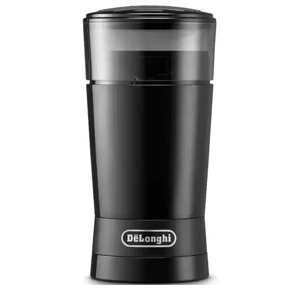 ყავის საფქვავი Delonghi KG200 BLACKყავის საფქვავი Delonghi KG200 BLACKყავის საფქვავი Delonghi KG200 BLACK