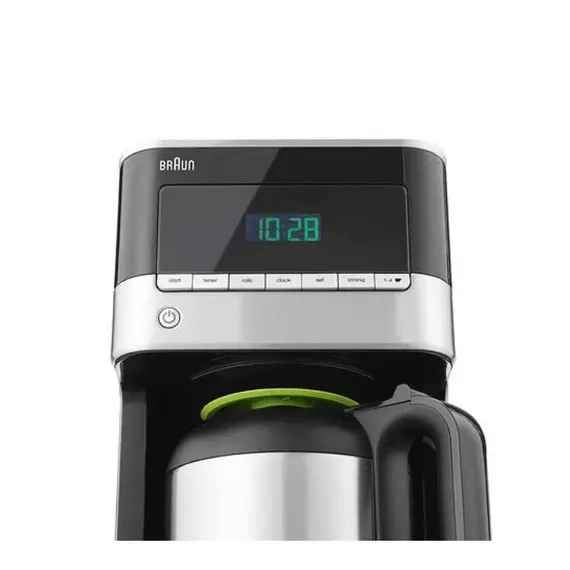 Coffee machine BRAUN KF7125BK CM, 2 imageCoffee machine BRAUN KF7125BK CM, 2 imageCoffee machine BRAUN KF7125BK CM, 2 image