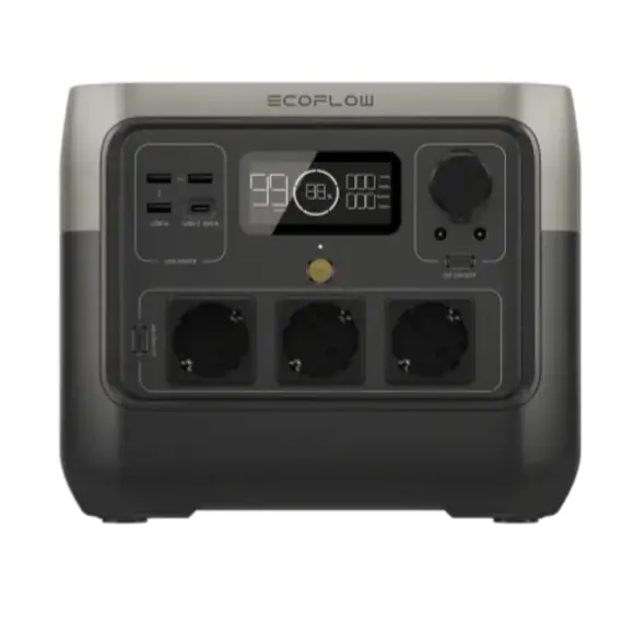 პორტატული დამტენი EcoFlow River 2 Proპორტატული დამტენი EcoFlow River 2 Proპორტატული დამტენი EcoFlow River 2 Pro