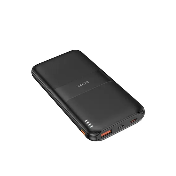 პორტატული დამტენი Hoco DB67 Brisa 22.5W fully compatible bank (10000mAh) Black, 3 imageპორტატული დამტენი Hoco DB67 Brisa 22.5W fully compatible bank (10000mAh) Black, 3 imageპორტატული დამტენი Hoco DB67 Brisa 22.5W fully compatible bank (10000mAh) Black, 3 image