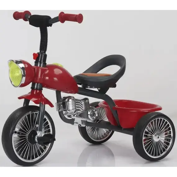 საბავშვო სამთვალა ველოსიპედი 012AB-RED, 3 imageსაბავშვო სამთვალა ველოსიპედი 012AB-RED, 3 imageსაბავშვო სამთვალა ველოსიპედი 012AB-RED, 3 image