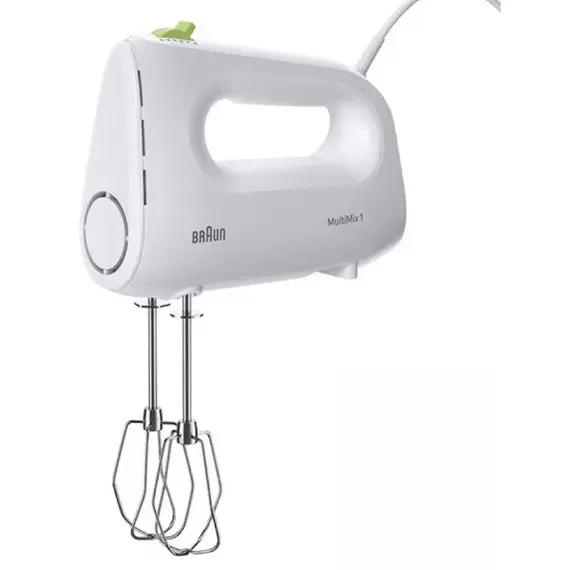 Mixer BRAUN HM1100WH, 2 imageMixer BRAUN HM1100WH, 2 imageMixer BRAUN HM1100WH, 2 image