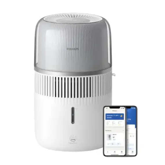 ჰაერის დამატენიანებელი PHILIPS HU5710/00, 2 imageჰაერის დამატენიანებელი PHILIPS HU5710/00, 2 imageჰაერის დამატენიანებელი PHILIPS HU5710/00, 2 image