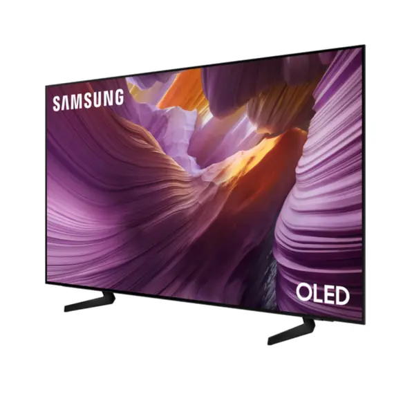 ტელევიზორი Samsung QE65S85FAEXRU OLED Vision AI Smart TV 4K, 2 imageტელევიზორი Samsung QE65S85FAEXRU OLED Vision AI Smart TV 4K, 2 imageტელევიზორი Samsung QE65S85FAEXRU OLED Vision AI Smart TV 4K, 2 image