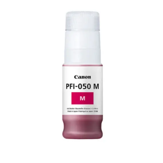 Canon PFI-050 Original Ink Cartridge Magenta - 5700C001AACanon PFI-050 Original Ink Cartridge Magenta - 5700C001AACanon PFI-050 Original Ink Cartridge Magenta - 5700C001AA