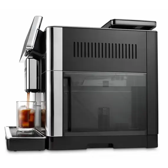 Coffee machine DELONGHI ECAM630.55.SSM, 3 imageCoffee machine DELONGHI ECAM630.55.SSM, 3 imageCoffee machine DELONGHI ECAM630.55.SSM, 3 image