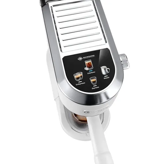 Coffee machine DELONGHI EC890.WI, 11 imageCoffee machine DELONGHI EC890.WI, 11 imageCoffee machine DELONGHI EC890.WI, 11 image