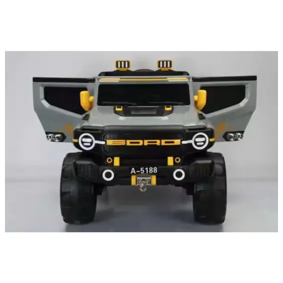 ბავშვის ელექტრო მანქანა 4X4 BH-5188C, 4 imageბავშვის ელექტრო მანქანა 4X4 BH-5188C, 4 imageბავშვის ელექტრო მანქანა 4X4 BH-5188C, 4 image