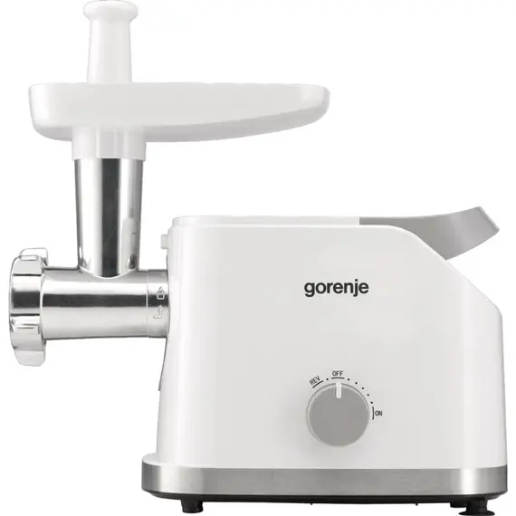 ხორცსაკეპი მანქანა GORENJE MG1802SJW, 3 imageხორცსაკეპი მანქანა GORENJE MG1802SJW, 3 imageხორცსაკეპი მანქანა GORENJE MG1802SJW, 3 image