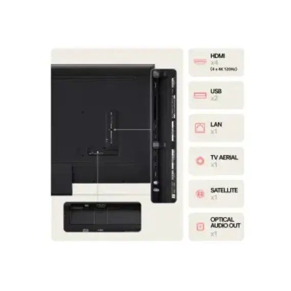 ტელევიზორი LG 100QNED86A6.AMCN, 7 imageტელევიზორი LG 100QNED86A6.AMCN, 7 imageტელევიზორი LG 100QNED86A6.AMCN, 7 image