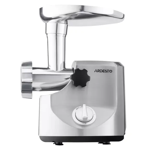Ardesto MGA-3000W, 3000W, Meat Grinder, Silver, 2 imageArdesto MGA-3000W, 3000W, Meat Grinder, Silver, 2 imageArdesto MGA-3000W, 3000W, Meat Grinder, Silver, 2 image