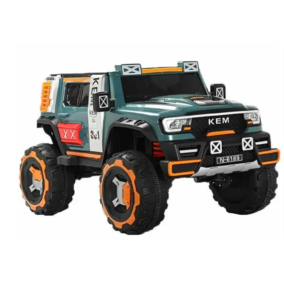 ბავშვის ელექტრო მანქანა N-6189-G, 2 imageბავშვის ელექტრო მანქანა N-6189-G, 2 imageბავშვის ელექტრო მანქანა N-6189-G, 2 image